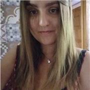 Estudiante oposiciones Psicología da clase particulares de inglés